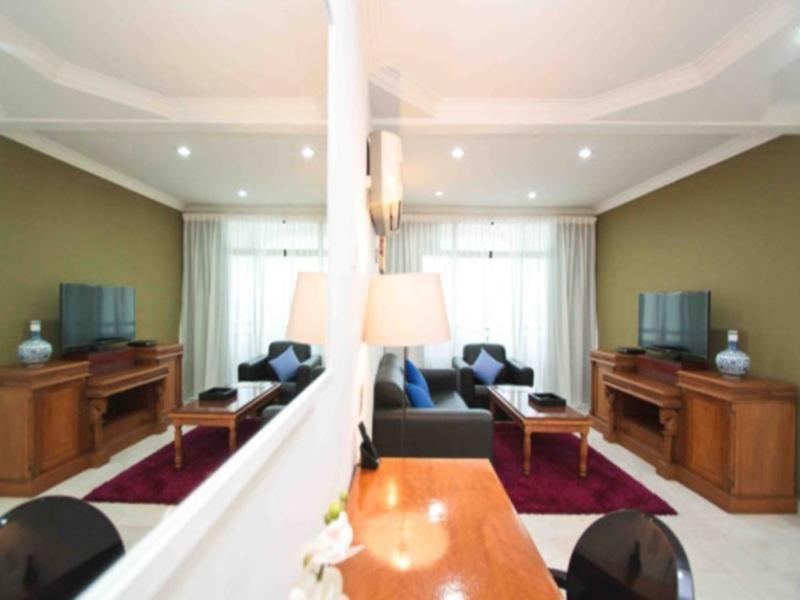 Century Bay Private Residences Sungai Dua Bukit Exterior photo